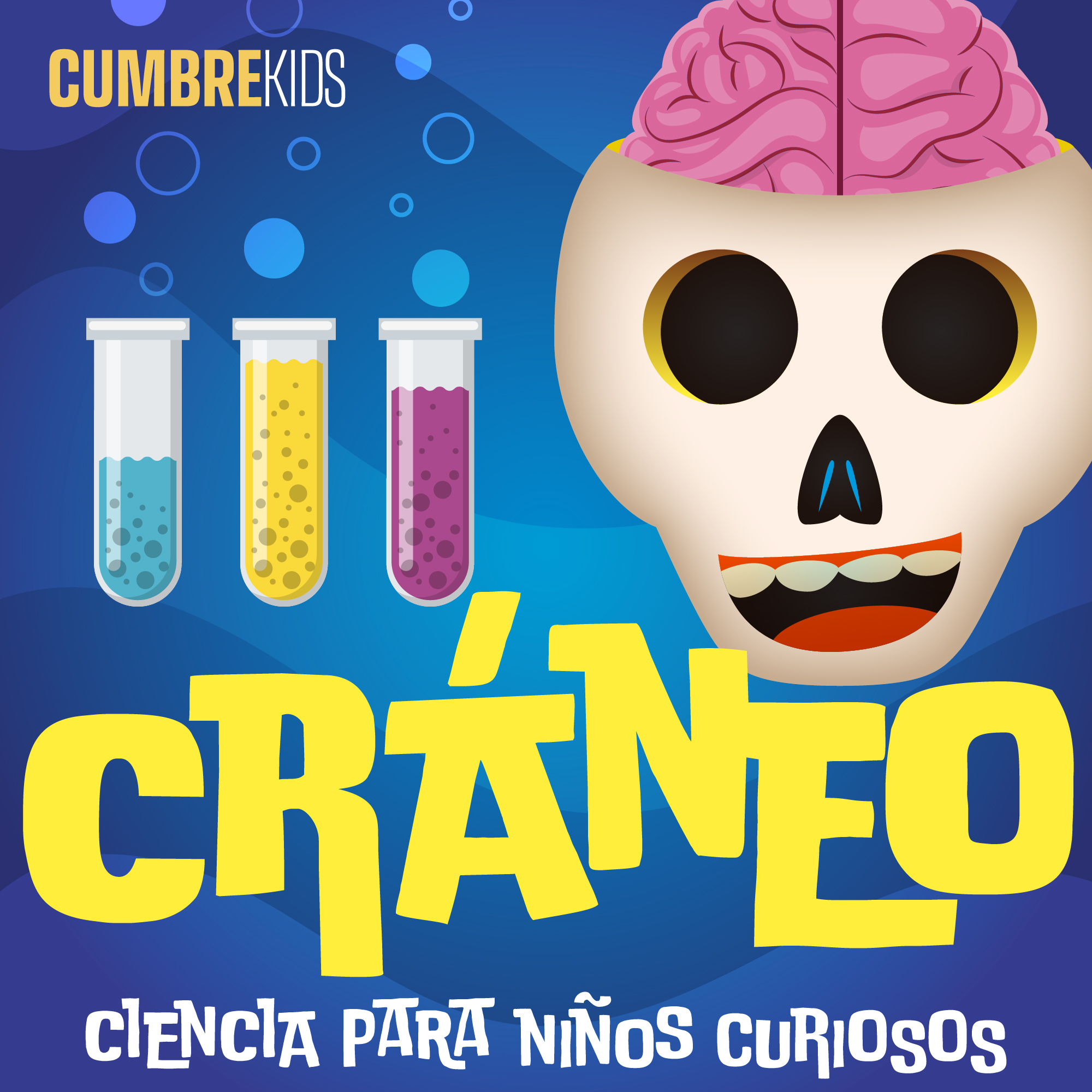 Cráneo podcast cover