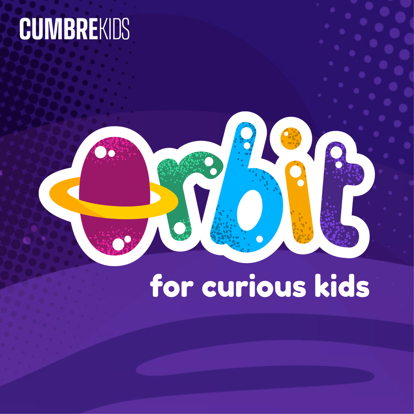 Orbit for curious kids cover
